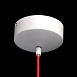 Подвесной светильник MW-Light Эдгар 408012101 - фото