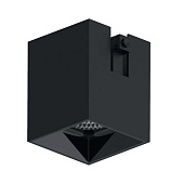 Светильник светодиодный Feron MGN309 трековый низковольтный 12W, 1080 Lm, 4000К, 35 градусов, черный