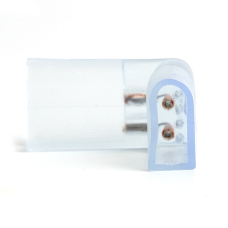 Соединитель угловой для светодиодной ленты 220V LS720, LD511 - фото