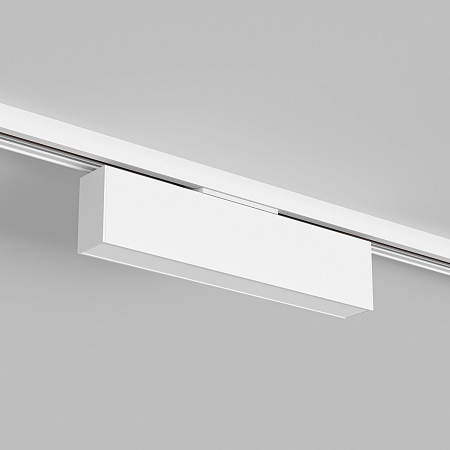 Светильник на шине Denkirs SOLID Hals DK6440-WH - фото