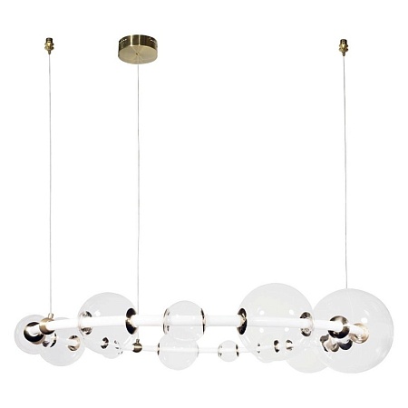 10126/1070 Подвесной светильник LOFT IT Alpha - фото