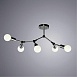 Потолочная люстра Arte Lamp FLEX A6206PL-5CC - фото
