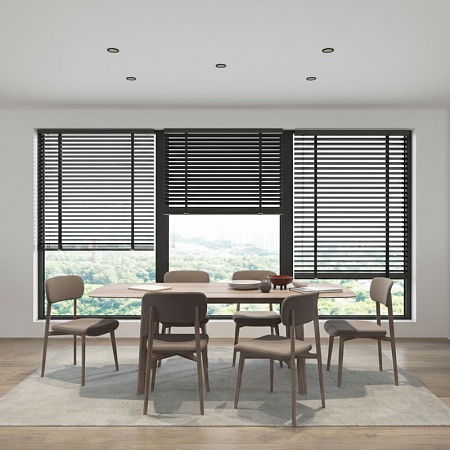 Влагозащищенный светильник Denkirs DK2130-BK - фото