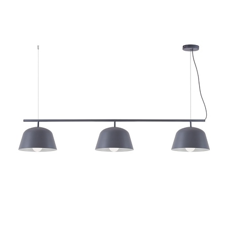 Подвесной Светильник Ambit Gray Long Imperiumloft 184492-26 - фото