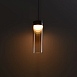 Подвесной светильник Arte Lamp LANTERNA A3606SP-8BK - фото