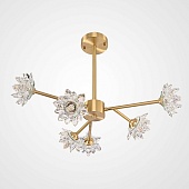 Люстра Lotos Two D55 Imperiumloft 151618-26