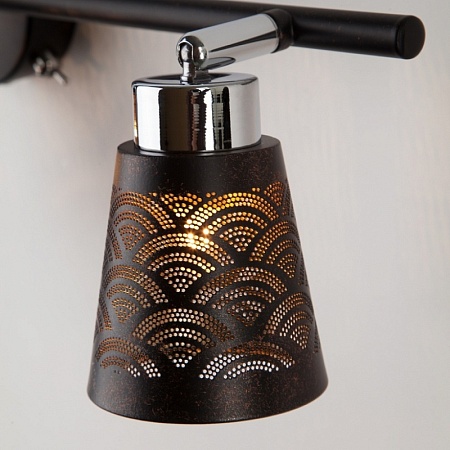 Настенный светильник Eurosvet 20061/3 - фото