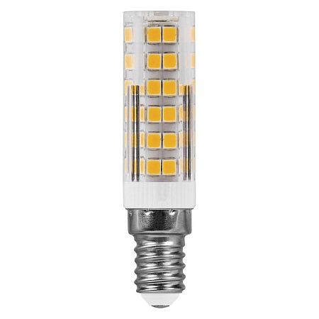 Лампа светодиодная Feron LB-433 E14 7W 175-265V 4000K - фото