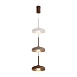 Подвесной светильник Freya FR5602PL-L5BR - фото