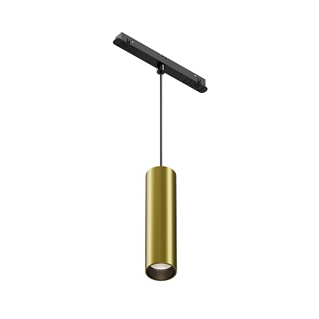 Трековый светильник Technical FOCUS LED TR041-2-12W4K-BBS - фото