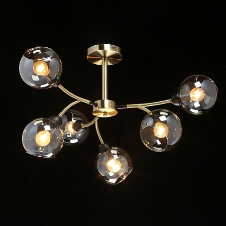 Люстра de markt DeMarkt Гамбург 605014106 - фото