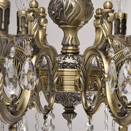 Люстра MW-Light Тоскана 685010110 - фото