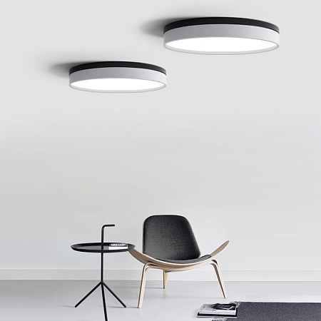 Потолочный Светильник Kier D40 White Imperiumloft 181018-26 - фото