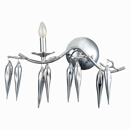 Бра ST-Luce Хром E14 1*40W SL1653.101.01 - фото