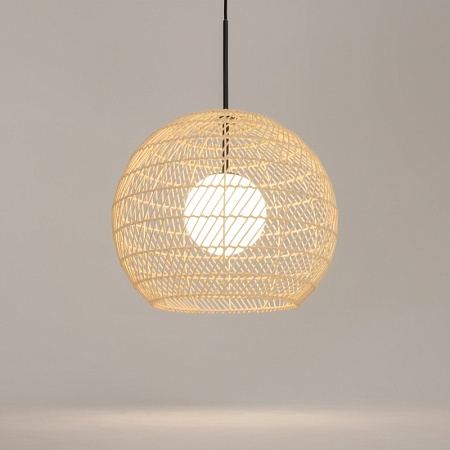 Подвесной светильник Maytoni Cane MOD204PL-01BG - фото