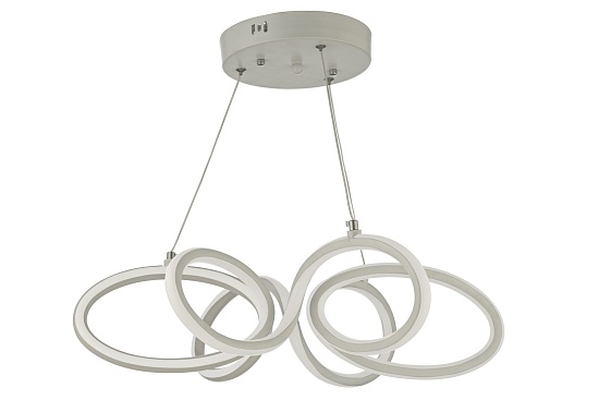 Подвесной светодиодный светильник Arti Lampadari Angelo L 1.5.55.06 G   - фото