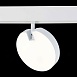 Магнитный трековый светильник белый LED 1*15W 4000K 760Lm Ra>80 120° IP20 L150xW28xH211 ST359.546.15 - фото