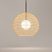 Подвесной светильник Maytoni Cane MOD204PL-01BG - фото