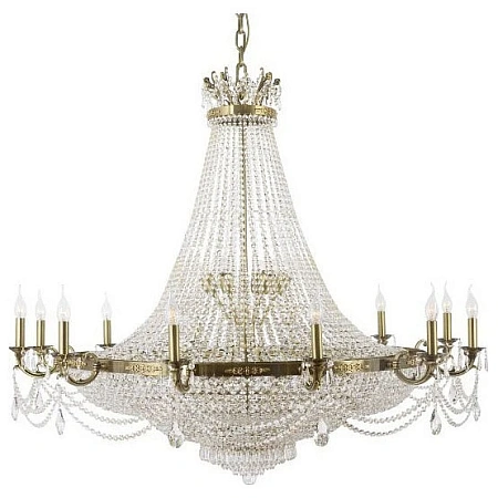 Люстра подвесная Dio D'Arte Asfour Lodi E 1.7.12.200 GB - фото