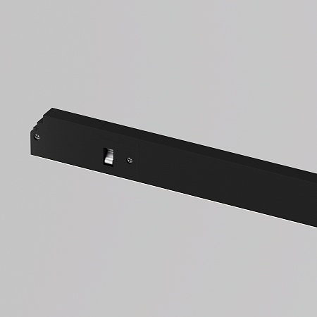 Трековый светильник Technical BASIS TR190-1-10W4K-B - фото
