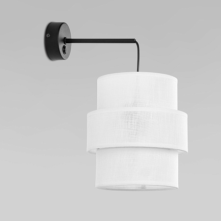 Настенный светильник TK Lighting 5956 Calisto White - фото