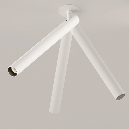 Встраиваемый светильник Technical Focus T C141RS-L300-6W3K-W - фото