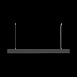 Подвесной светильник Technical Points  P050PL-L40B4K - фото