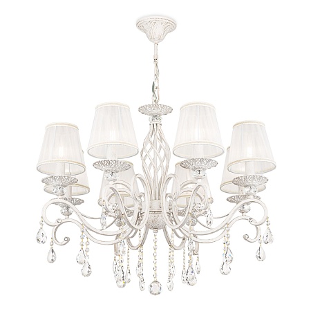 Люстра Maytoni Grace ARM247-08-G - фото