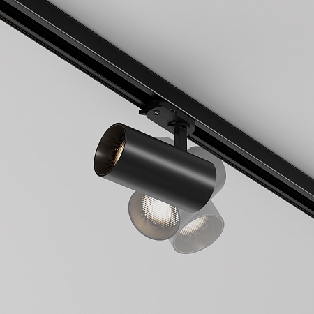 Трековый светильник Technical FOCUS LED TR197-3-20WCCT-M-B - фото