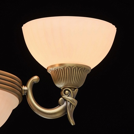 Люстра подвесная MW-Light Афродита 317010406 - фото