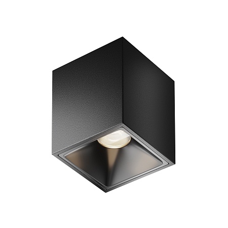 Потолочный светильник Technical C065CL-8W4K-SQ-B - фото