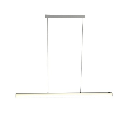 Светильник подвесной ST-Luce Белый/Белый LED 1*24W 4000K SL439.503.01 - фото