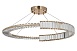 Люстра подвесная Arti Lampadari Elite Carini L 1.5.80.101 G - фото