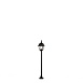 Ландшафтный светильник Outdoor Abbey Road O003FL-01B - фото