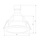 Светильник встраиваемый Side GU10 черный 25059/01 Elektrostandard - фото