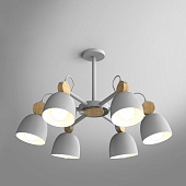 Потолочная Люстр На Штанге Rolla 6 Gray Imperiumloft 178069-26