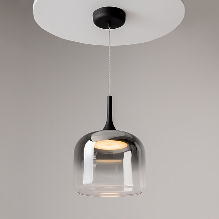 Подвесной светильник Maytoni Spirito MOD286PL-L18B3K - фото
