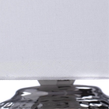 Декоративная настольная лампа Arte Lamp MERGA A4001LT-1CC - фото