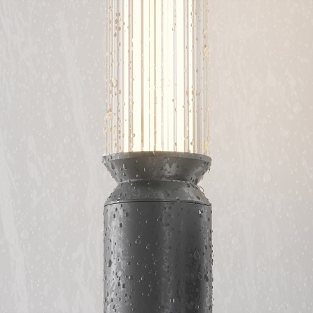 Ландшафтный светильник Outdoor Lit O593FL-L12GF3K - фото