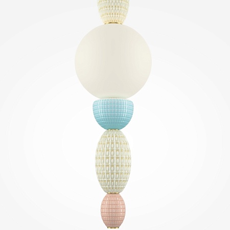 Подвесной светильник Maytoni Adore MOD297PL-L24BS3K - фото