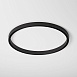 Slim Magnetic Накладной радиусный шинопровод черный ⌀ 800мм 85160/00 Elektrostandard - фото