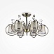 Потолочный светильник Freya Simone FR2020-PL-06-BZ - фото