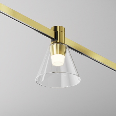 Трековый светильник Technical BIANCA TR147-1-3W3K-BS - фото