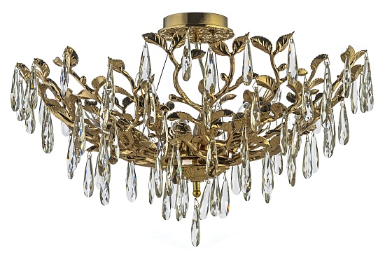 Люстра подвесная Dio D'Arte Elite Acerra E 1.5.60.100 A - фото