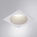 Точечный встраиваемый светильник Arte Lamp HELM A2868PL-1WH - фото