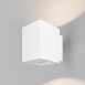 Уличный настенный светильник Outdoor O507WL-L10W3K - фото