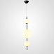 Подвесной Светильник White Beads Pendant D50 Imperiumloft 275303-22 - фото