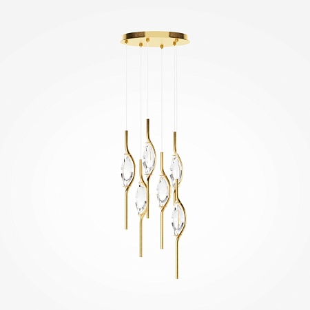 Подвесной светильник Maytoni Foresight MOD347PL-L48BS3K - фото