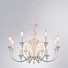 Подвесная люстра ARTE LAMP A4094LM-12WH - фото
