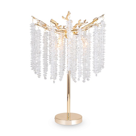 Настольный светильник Freya Mineral FR1010TL-03G - фото